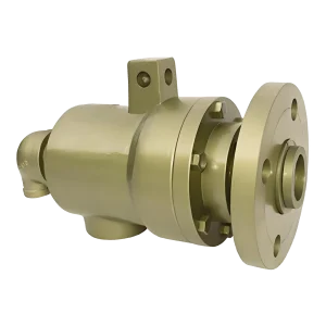 How to maintain high-speed rotary joint