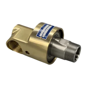 Optimization of rotary joints under high temperature/high pressure