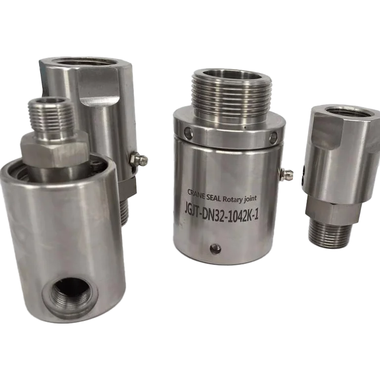 How to reduce the torque of pneumatic rotary joints