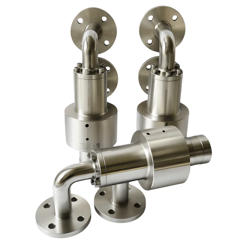 FF80 rotary joints