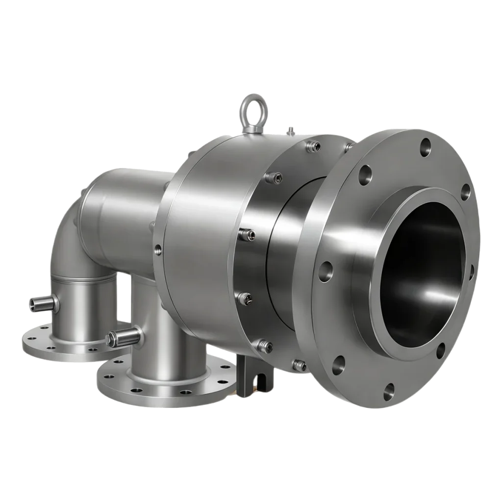 DN200 rotary joints
