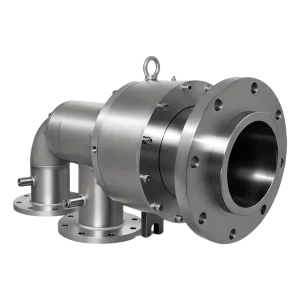 The use of rotary joints in the rubber industry