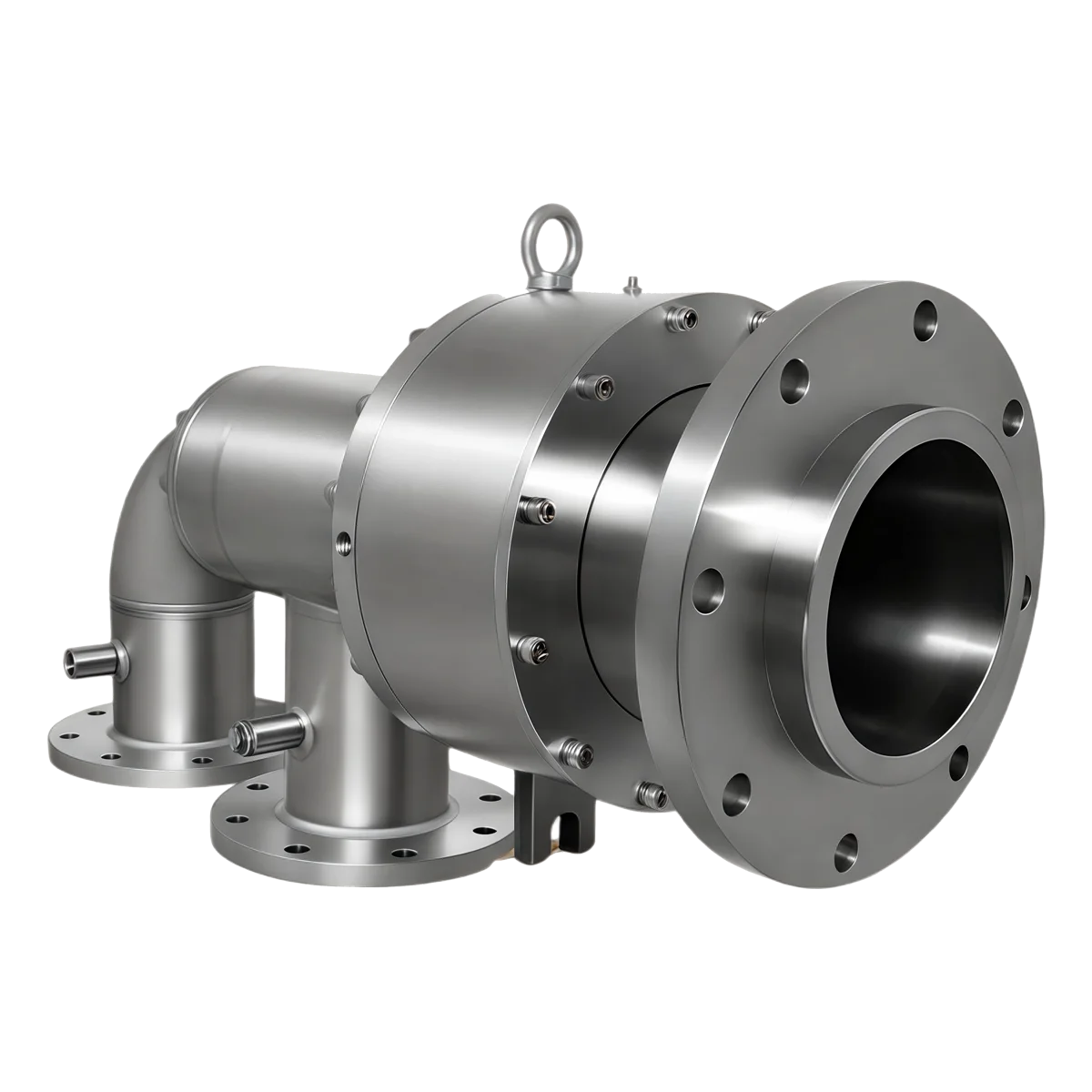 DN200 rotary joints