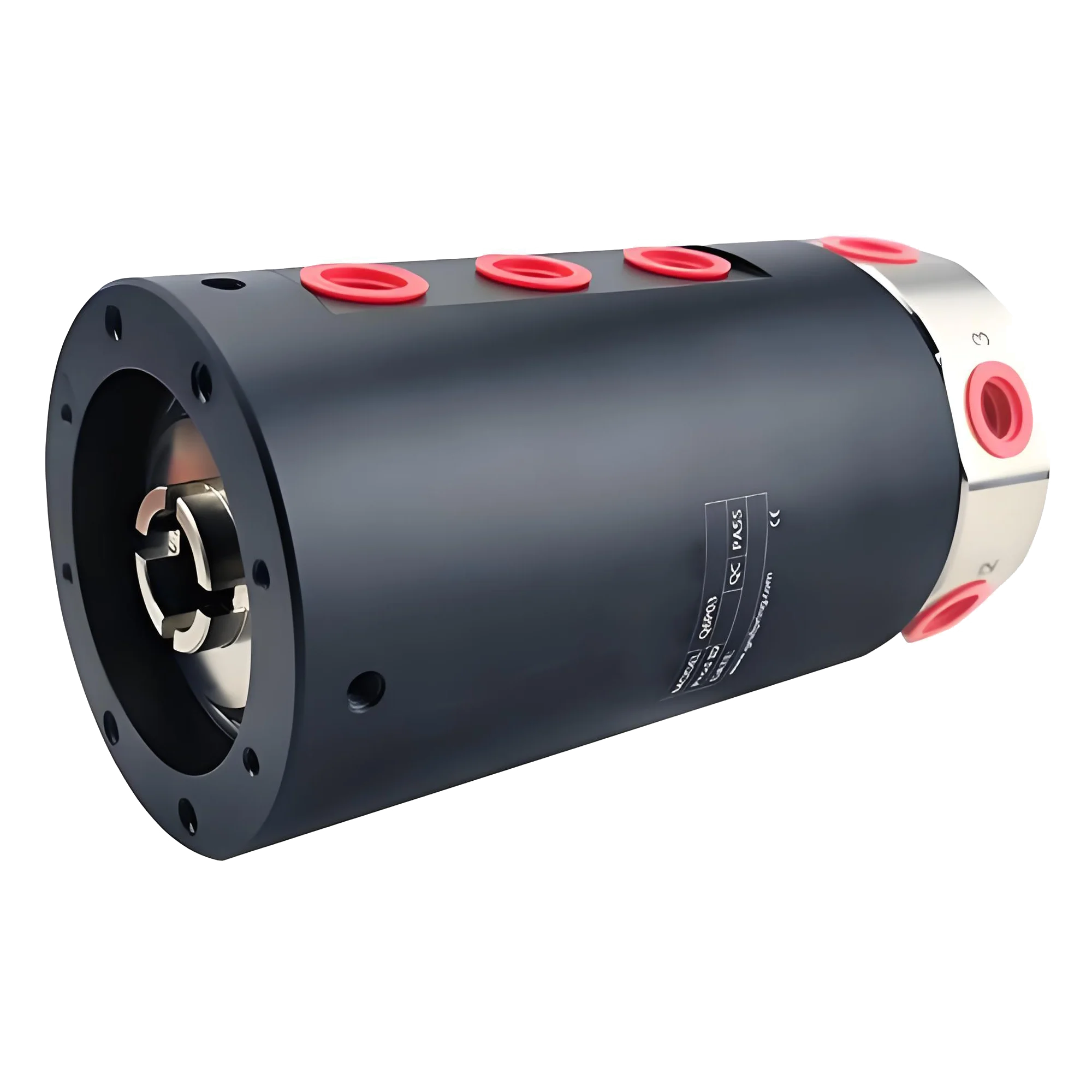 Main uses of rotary joints