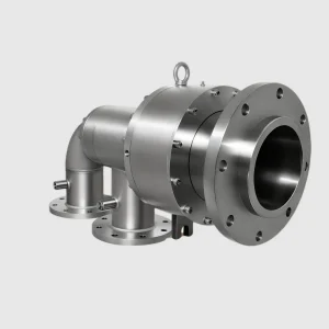How to replace the O-ring of the rotary joint