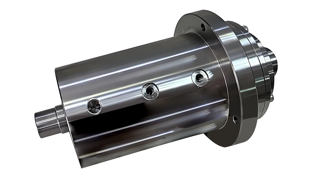 A07 type semiconductor rotary joint