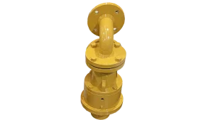 AOG Thermal oil rotary joint