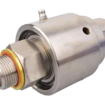 DGR straight through rotary joint