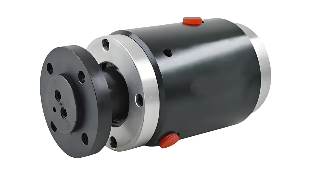 K series high-speed and high-pressure rotary joint