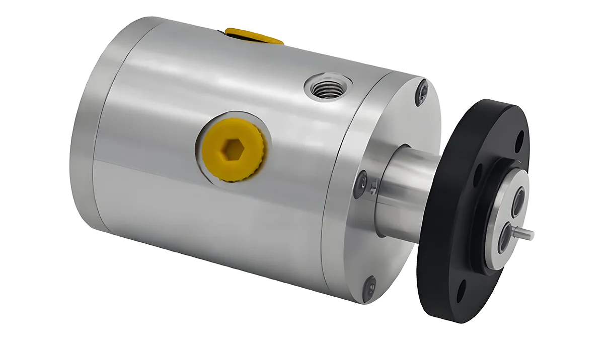 ML02R008F Semiconductor Rotary Joint