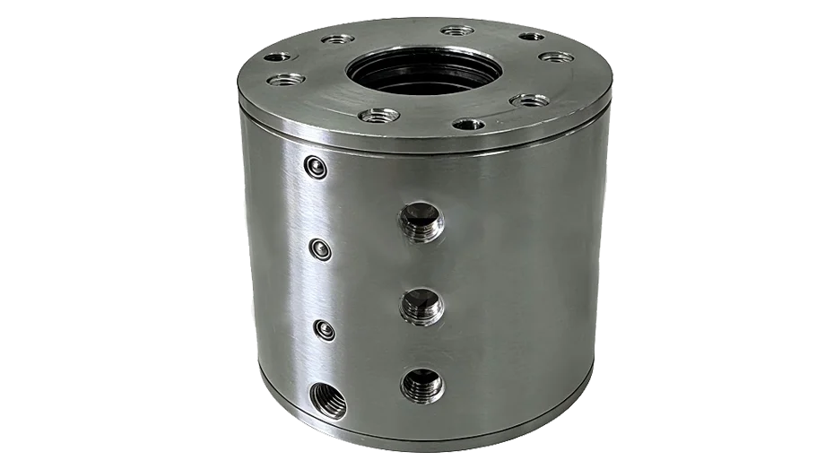 Rotating joint for MSC3005R05 thinning equipment