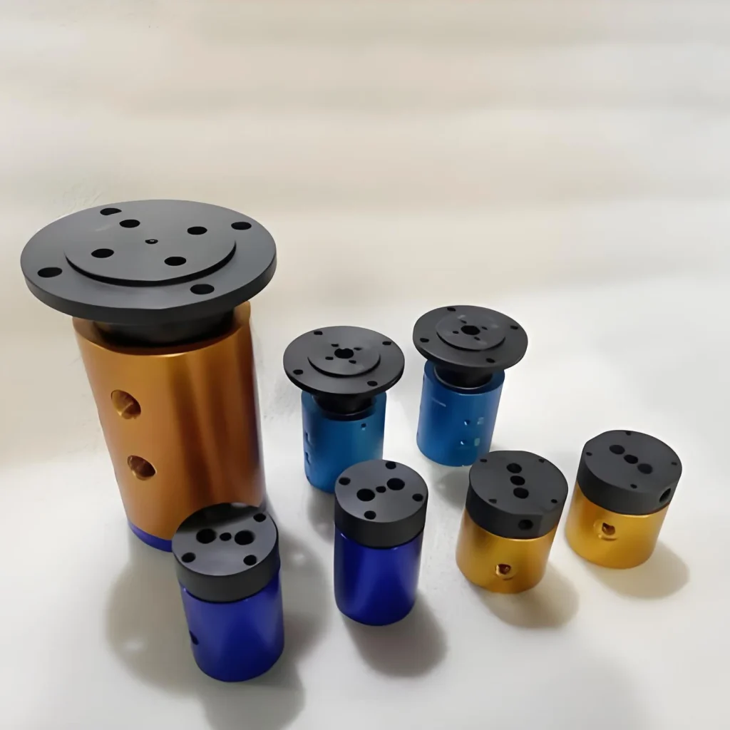 Pneumatic multi-channel rotary joint