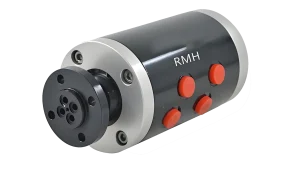 Multi channel turntable rotary joint