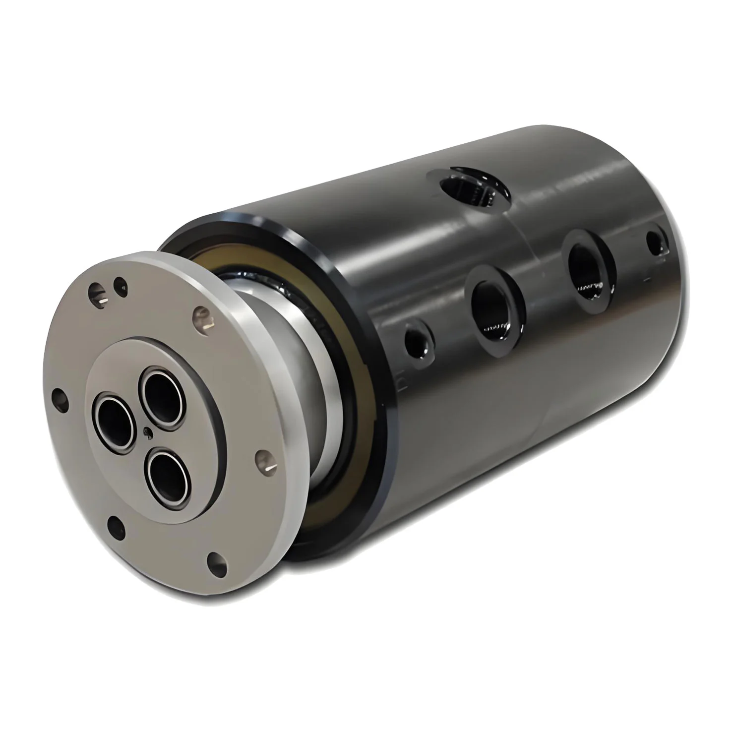Main uses of rotary joints
