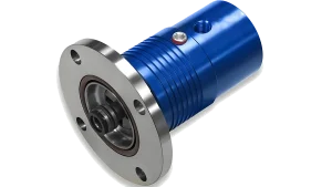 Correct usage method of rotary joint