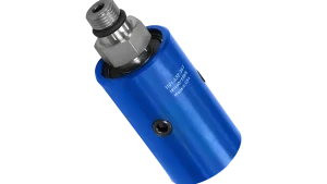 Photovoltaic tracking system rotary joints