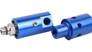 1116 high-speed rotary joint