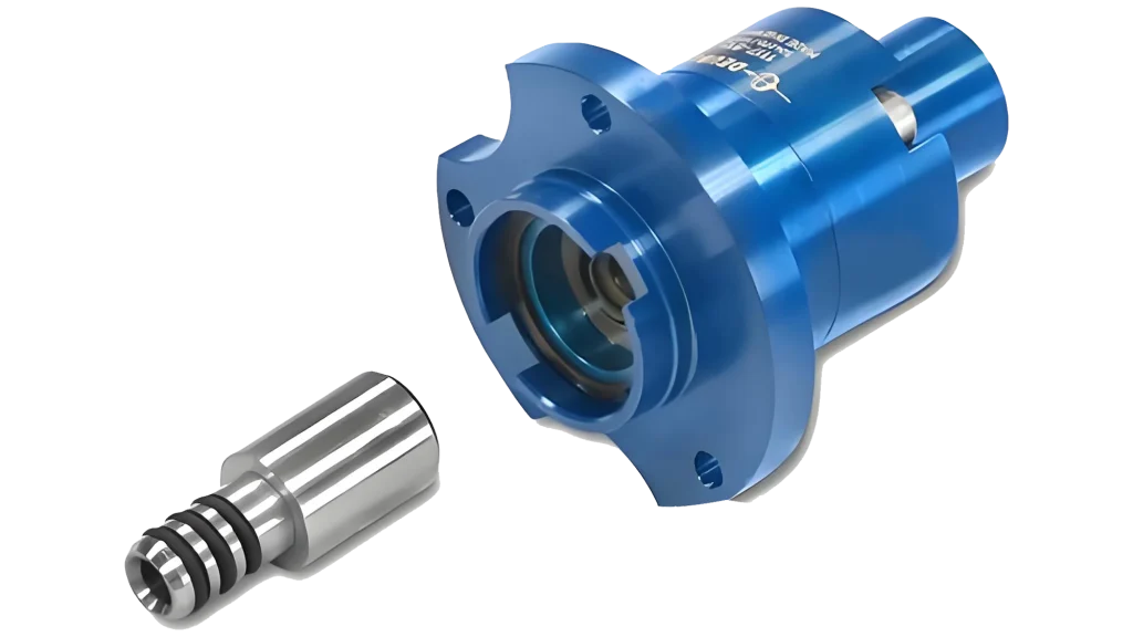1117 series high-speed rotary joints