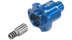 Application of slip ring in paper cutting machine