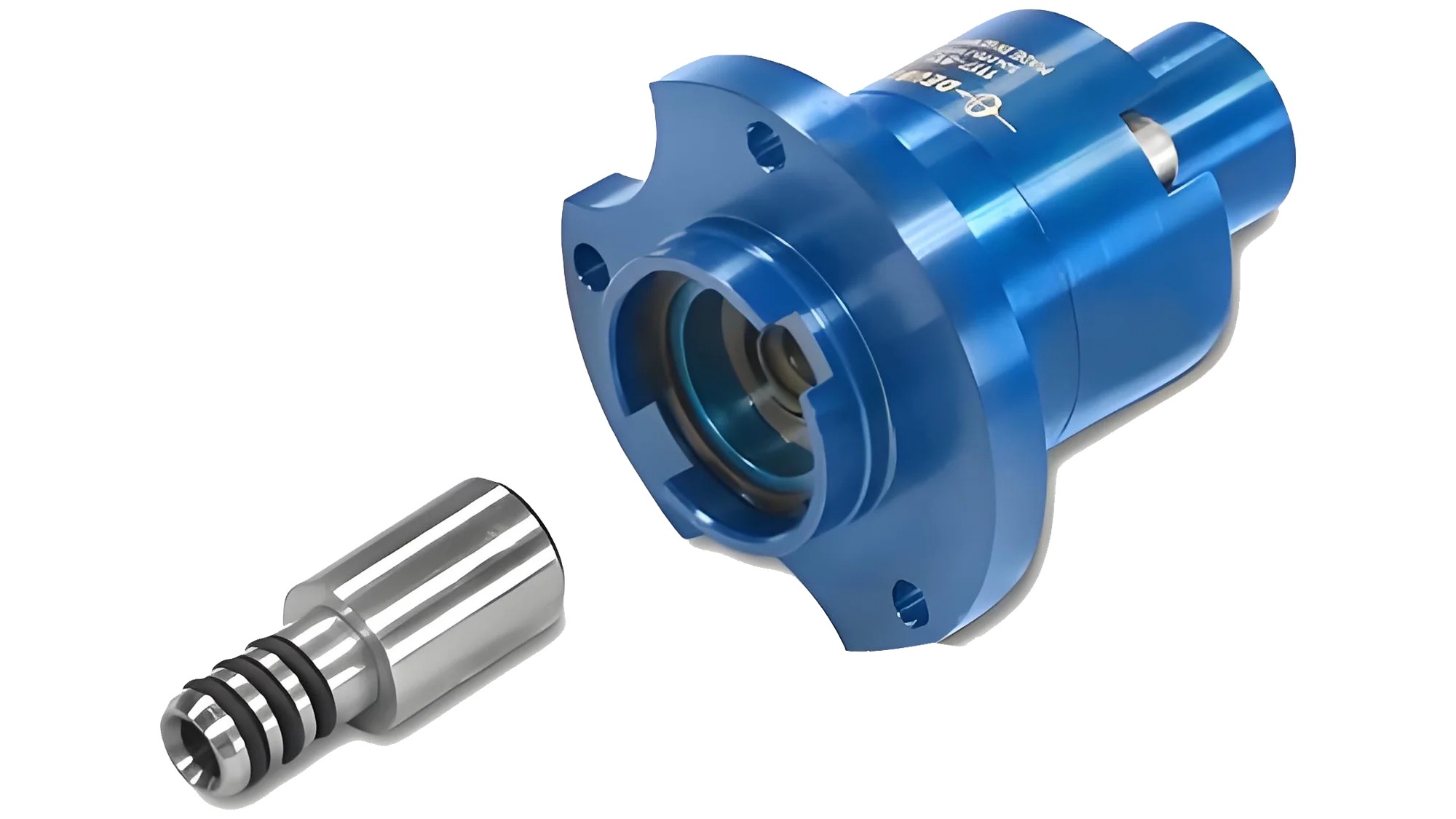 1117 series high-speed rotary joints