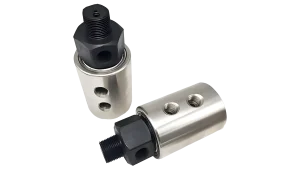 1790-0012-114 High voltage and high-speed rotary joints