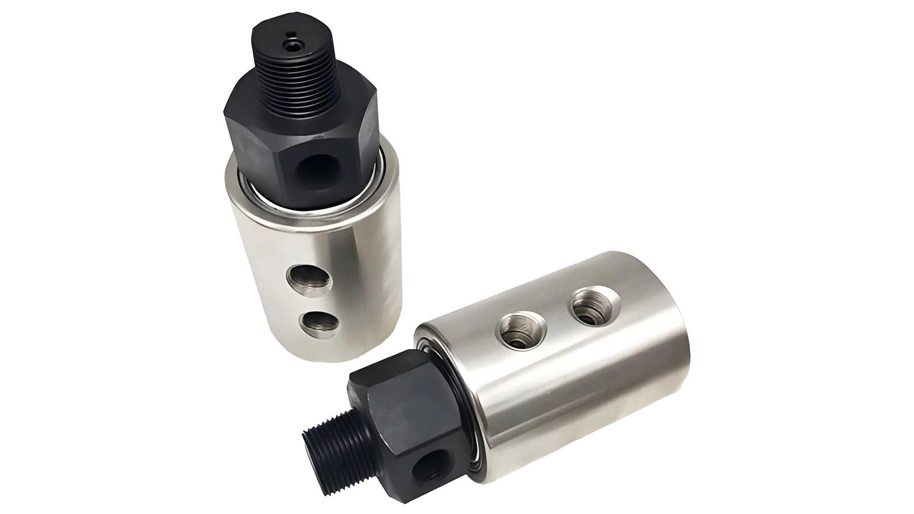 1790-0012-114 High voltage and high-speed rotary joint