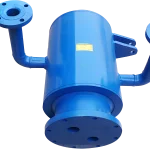 Converter-water-cooled-combined-blowing-rotary-joint