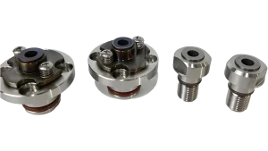 ESX20M-E016 flange connection high-speed rotary joints
