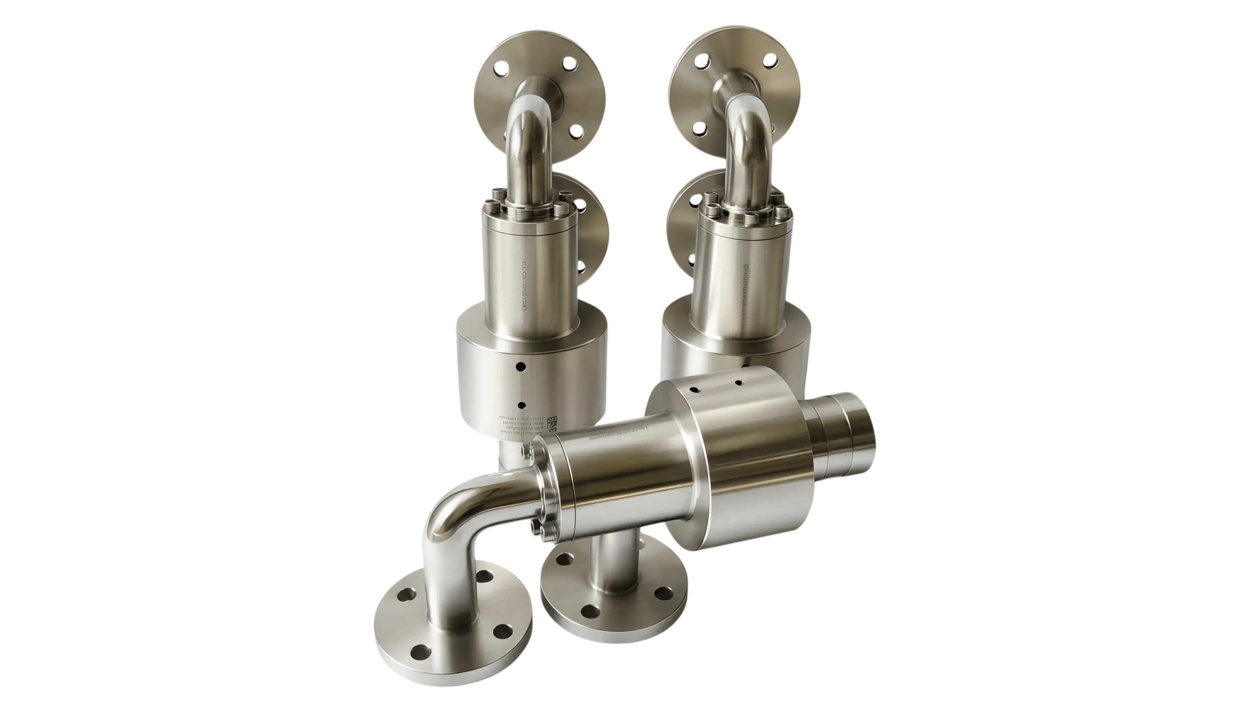 F90 swivel unions
