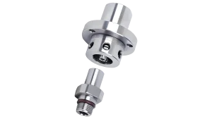 GAT machine tool center outlet rotary joint