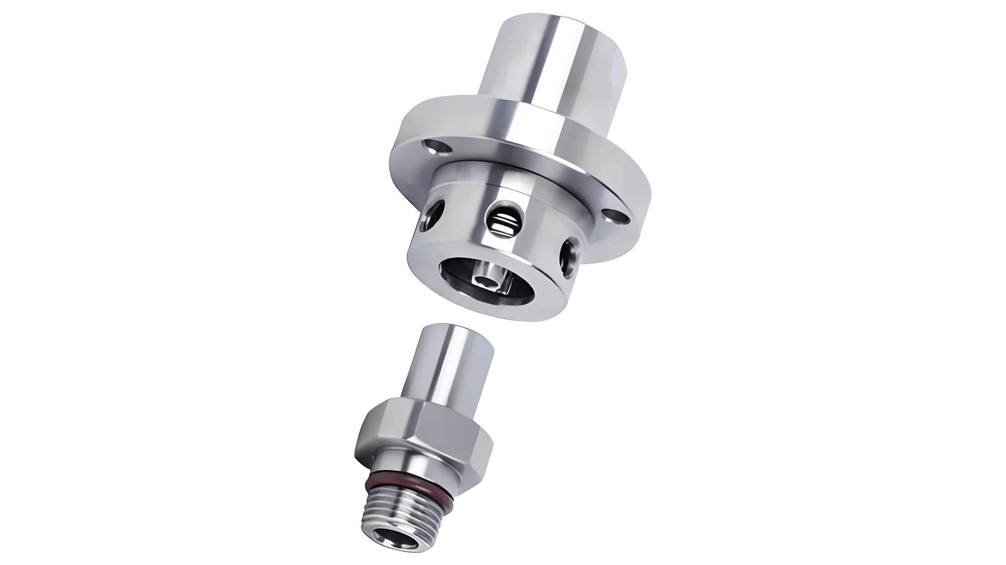 GAT machine tool center outlet rotary joint