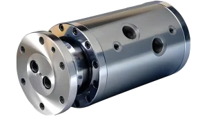 GAT gap seal 2-path high-speed rotary joints