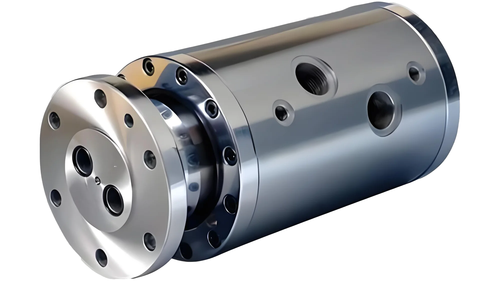 GAT gap seal 2-path high-speed rotary joint