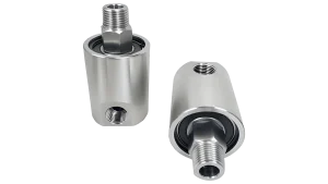 Reasons for excessive noise in rotary joints