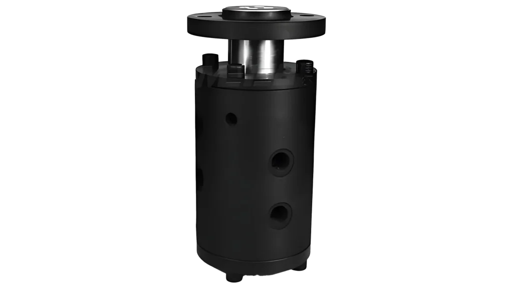 High speed and high-pressure multi-path rotary joints