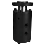 High-speed-and-high-pressure-multi-path-rotary-joint