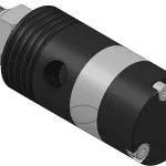 High-speed-pneumatic-rotary-joint