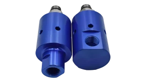 High speed rotary joints