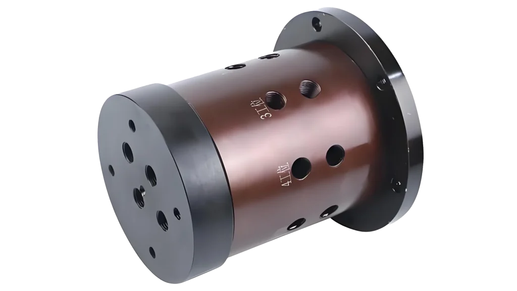 Rotary joints for machine tool renovation and improvement