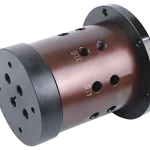 High-speed-rotating-joint-of-expansion-and-contraction-oil-cylinder