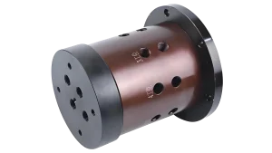 Rotary joints for machine tool renovation and improvement