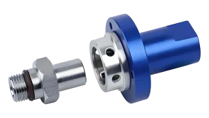 Application of multi-channel gas-liquid electric rotary joint in automated machining equipment