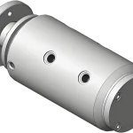Hydraulic-fixture-rotary-joint