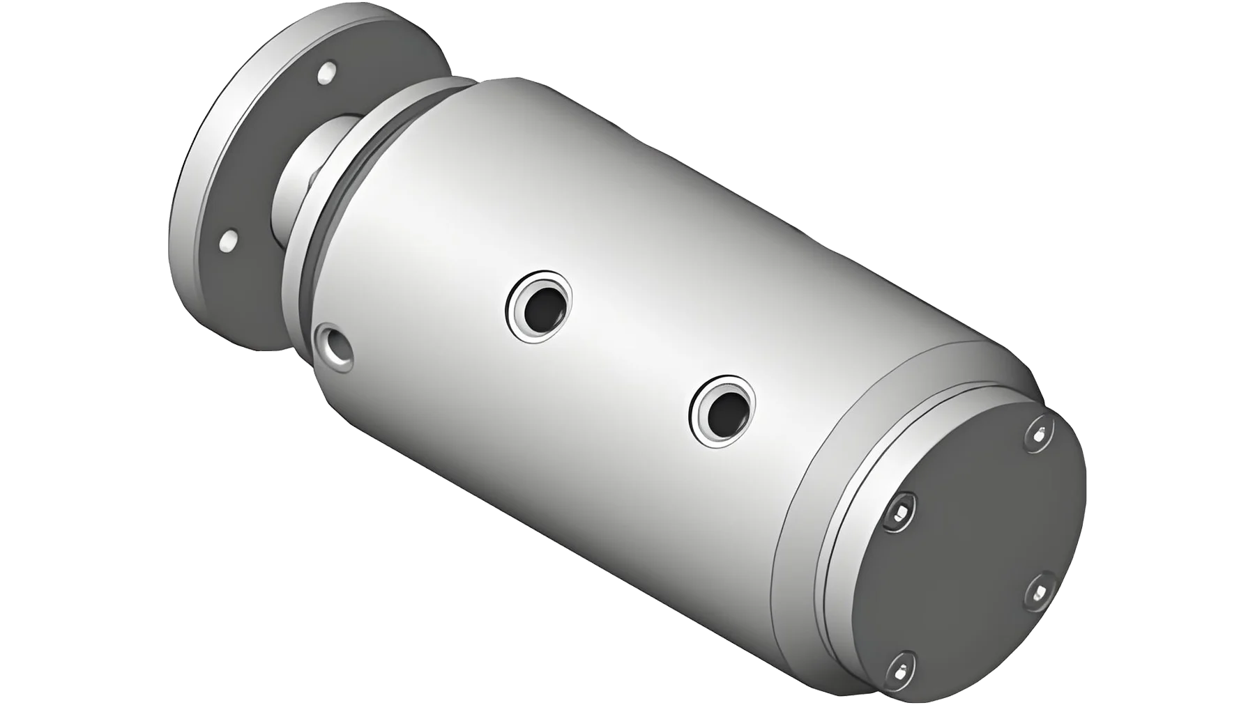 Rotating joints for semiconductor ECD equipment