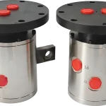 Hydraulic-high-pressure-rotary-joint-for-wind-turbine