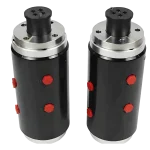 Hydraulic-oil-film-sealed-high-speed-rotary-joint