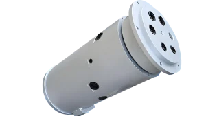 Paper rotary joints leakage
