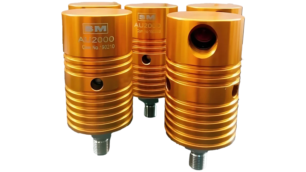 JS EU2000 high-speed rotary joint