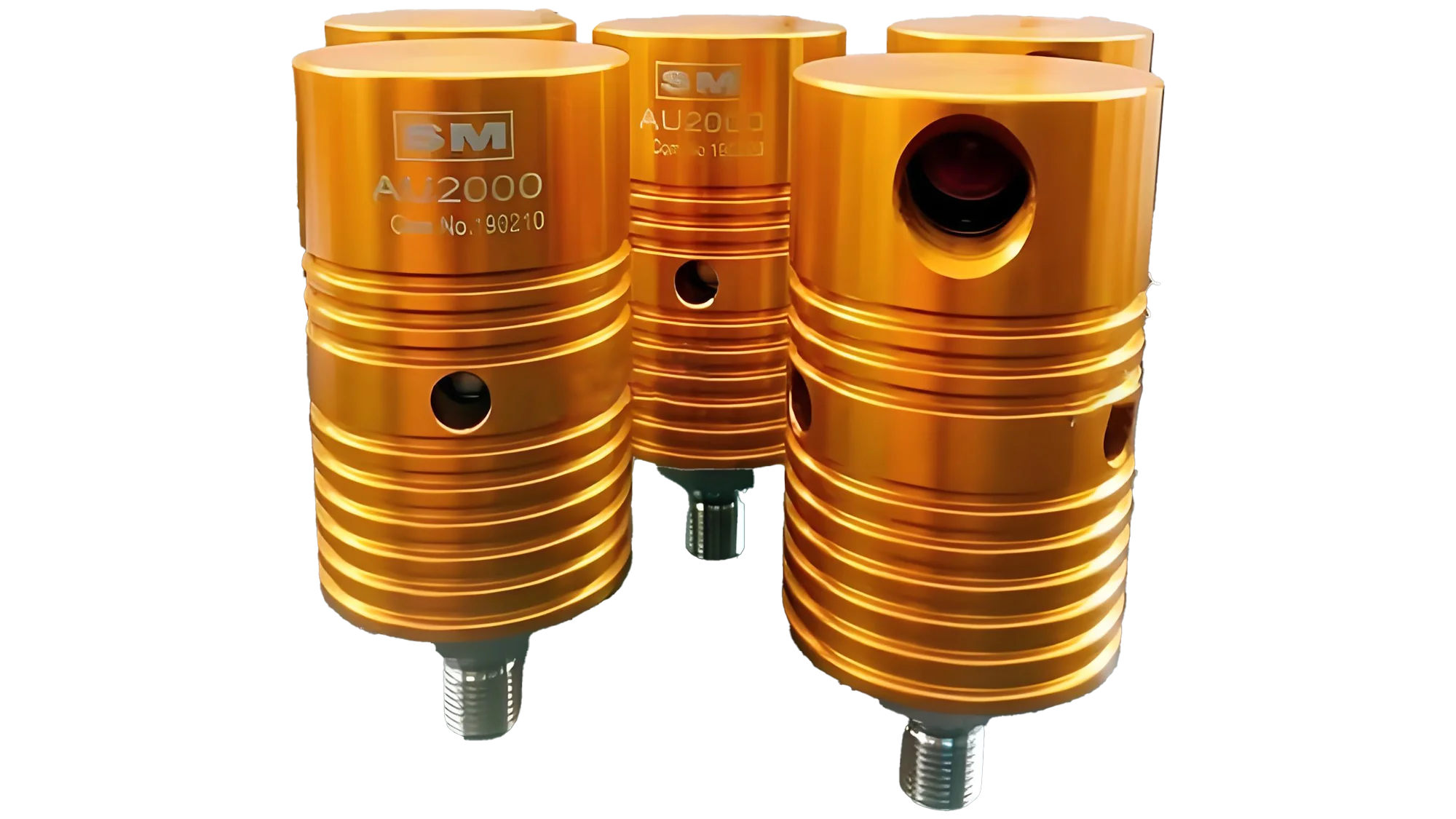 JS EU2000 high-speed rotary joint