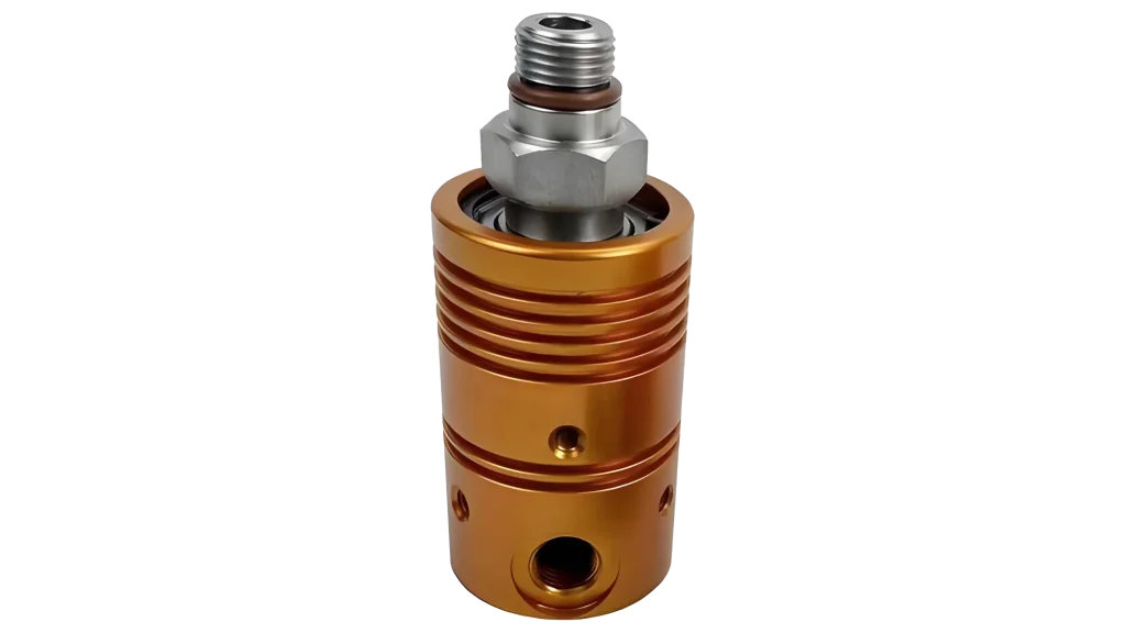 JS GU2000V high-speed rotary joint